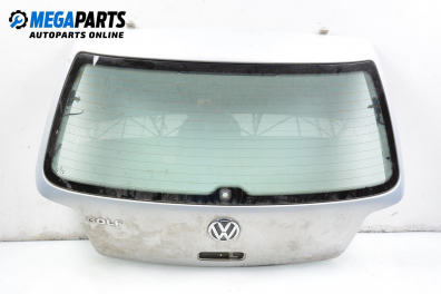 Boot lid for Volkswagen Golf IV 1.4 16V, 75 hp, hatchback, 1998, position: rear