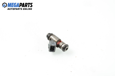 Gasoline fuel injector for Volkswagen Golf IV 1.4 16V, 75 hp, hatchback, 1998