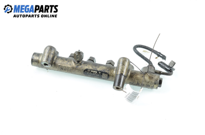 Fuel rail for Opel Astra H 1.7 CDTI, 101 hp, station wagon, 2006
