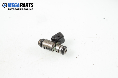 Gasoline fuel injector for Fiat Punto 1.2, 60 hp, hatchback, 2000