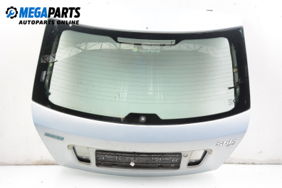 Boot lid for Fiat Stilo 1.6 16V, 103 hp, hatchback, 2003, position: rear