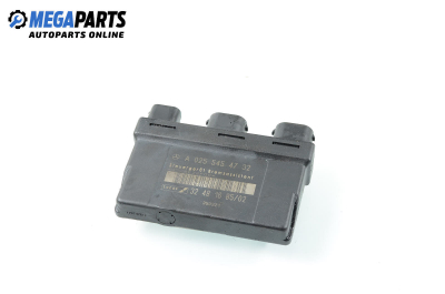 Module for Mercedes-Benz C-Class 202 (W/S) 2.5 TD, 150 hp, station wagon automatic, 1996 № A 025 545 47 32