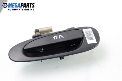 Außengriff for Honda Civic VII 1.6, 110 hp, hecktür, 2003, position: links, vorderseite