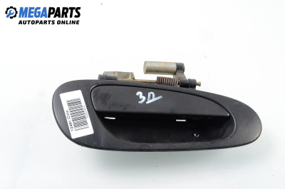 Außengriff for Honda Civic VII 1.6, 110 hp, hecktür, 2003, position: rechts, rückseite