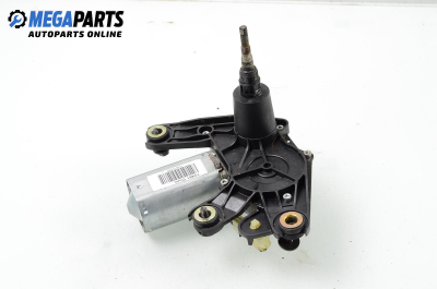 Front wipers motor for Honda Civic VII 1.6, 110 hp, hatchback, 2003, position: rear