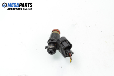 Gasoline fuel injector for Honda Civic VII 1.6, 110 hp, hatchback, 2003