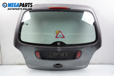 Capac spate for Renault Megane Scenic 1.6 16V, 107 hp, monovolum, 1999, position: din spate