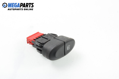 Buton încălzire lunetă for Renault Megane Scenic 1.6 16V, 107 hp, monovolum, 1999
