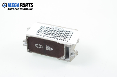 Indicator display for Renault Megane Scenic 1.6 16V, 107 hp, minivan, 1999