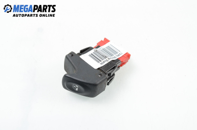Power window button for Renault Megane Scenic 1.6 16V, 107 hp, minivan, 1999