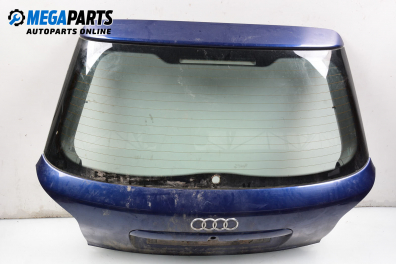 Heckklappe for Audi A3 (8L) 1.6, 101 hp, hecktür automatic, 1997, position: rückseite