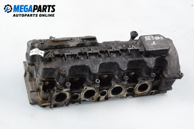 Cylinder head no camshaft included for Mercedes-Benz S-Class Sedan (W220) (10.1998 - 08.2005) S 430 (220.070, 220.170), 279 hp