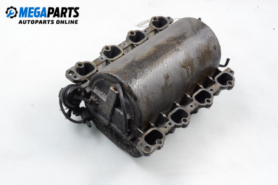 Intake manifold for Mercedes-Benz S-Class W220 4.3, 279 hp, sedan automatic, 1999