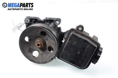 Power steering pump for Mercedes-Benz S-Class W220 4.3, 279 hp, sedan automatic, 1999