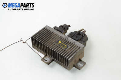 Glow plugs relay for Renault Kangoo 1.9 D, 64 hp, minivan, 1998  № 7700109860