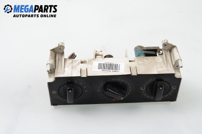 Panel heating for Peugeot Partner 1.9 D, 69 hp, truck, 1998