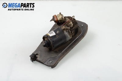 Front wipers motor for Peugeot Partner 1.9 D, 69 hp, truck, 1998, position: front