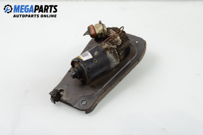 Motor ștergătoare parbriz for Peugeot Partner 1.9 D, 69 hp, lkw, 1998, position: fața