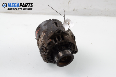 Alternator for Peugeot Partner 1.9 D, 69 hp, truck, 1998