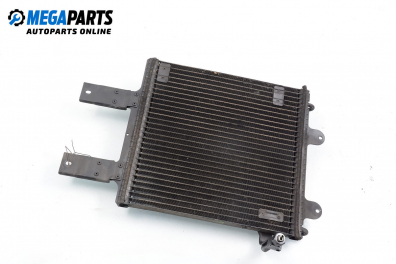 Kühler klimaanlage for Volkswagen Polo (6N/6N2) 1.4 TDI, 75 hp, hecktür, 2000