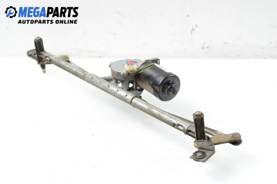 Motor scheibenwischer, vorne for Volkswagen Polo (6N/6N2) 1.4 TDI, 75 hp, hecktür, 2000, position: vorderseite