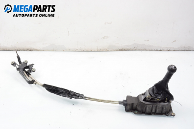 Schimbător de viteze cu cabluri for Volkswagen Polo (6N/6N2) 1.4 TDI, 75 hp, hatchback, 2000