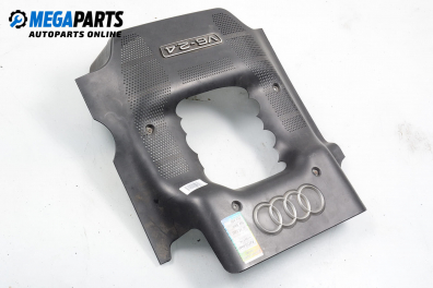 Engine cover for Audi A4 (B6) 2.4, 170 hp, cabrio automatic, 2002