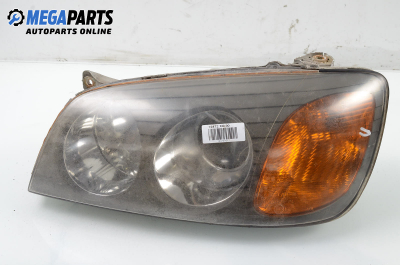 Headlight for Hyundai XG 3.0, 188 hp, sedan automatic, 1999, position: left