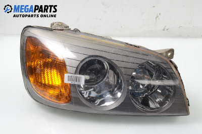 Headlight for Hyundai XG 3.0, 188 hp, sedan automatic, 1999, position: right