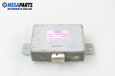 Transmission module for Hyundai XG 3.0, 188 hp, sedan automatic, 1999 № HMC 95870-39000