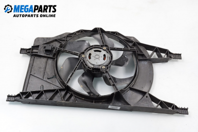 Radiator fan for Renault Laguna II (X74) 1.9 dCi, 120 hp, station wagon, 2002