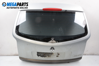 Boot lid for Renault Laguna II (X74) 1.9 dCi, 120 hp, station wagon, 2002, position: rear