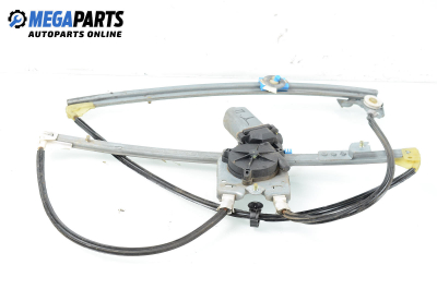 Macara electrică geam for Renault Laguna II (X74) 1.9 dCi, 120 hp, combi, 2002, position: dreaptă - fața