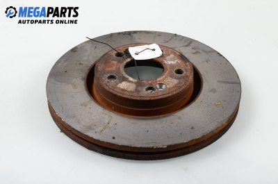 Brake disc for Renault Laguna II (X74) 1.9 dCi, 120 hp, station wagon, 2002, position: front