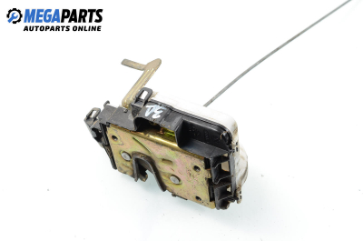 Lock for Volkswagen Polo (6N/6N2) 1.4, 60 hp, sedan, 1996, position: rear - right