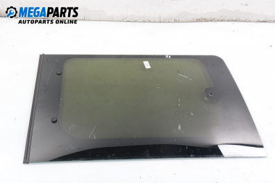 Vent window for Ford Transit Connect 1.8 TDCi, 90 hp, minivan, 2006, position: left