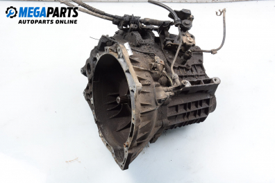  for Ford Transit Connect 1.8 TDCi, 90 hp, monovolum, 2006