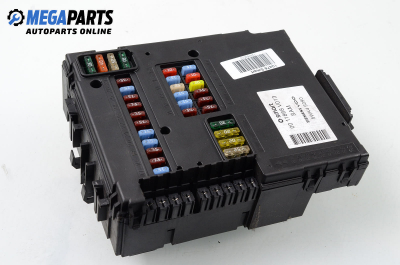 Fuse box for Smart Fortwo Coupe 450 (01.2004 - 02.2007) 0.7 (450.352, 450.332), 61 hp, № Siemens VDO 5WK45090