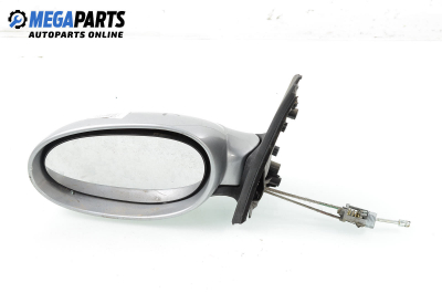 Mirror for Smart Fortwo Coupe 450 (01.2004 - 02.2007), 3 doors, coupe, position: left