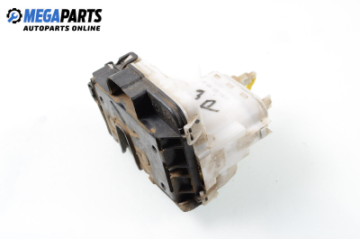 Schloss for Volkswagen Polo (6N/6N2) 1.4, 60 hp, hecktür, 1999, position: rechts, rückseite