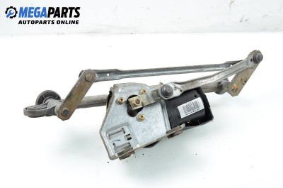 Front wipers motor for Renault Megane Scenic 1.9 dCi, 102 hp, minivan, 2002, position: front