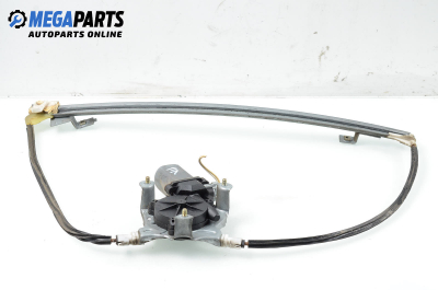 Macara electrică geam for Renault Megane Scenic 1.9 dCi, 102 hp, monovolum, 2002, position: stânga - fața