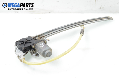 Macara electrică geam for Renault Megane Scenic 1.9 dCi, 102 hp, monovolum, 2002, position: dreaptă - spate