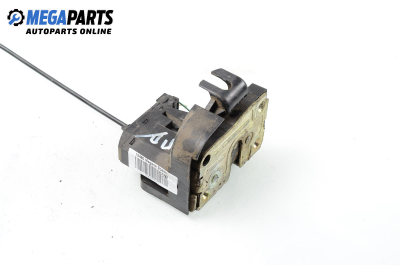 Lock for Renault Megane Scenic 1.9 dCi, 102 hp, minivan, 2002, position: front - right