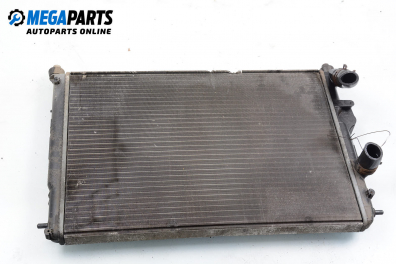 Radiator de apă for Renault Megane Scenic 1.9 dCi, 102 hp, monovolum, 2002