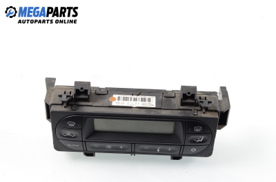 Bedienteil climatronic for Citroen C3 1.6 16V, 109 hp, hecktür, 2002