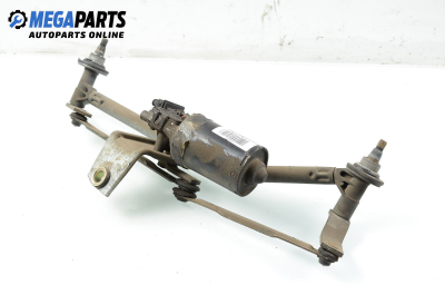 Front wipers motor for Peugeot 206 2.0 S16, 135 hp, hatchback, 2000, position: front