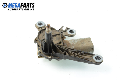 Motor ștergătoare parbriz for Peugeot 206 2.0 S16, 135 hp, hatchback, 2000, position: din spate