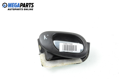 Innerer griff for Peugeot 206 2.0 S16, 135 hp, hecktür, 2000, position: links