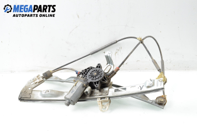 Macara electrică geam for Peugeot 206 2.0 S16, 135 hp, hatchback, 2000, position: stânga